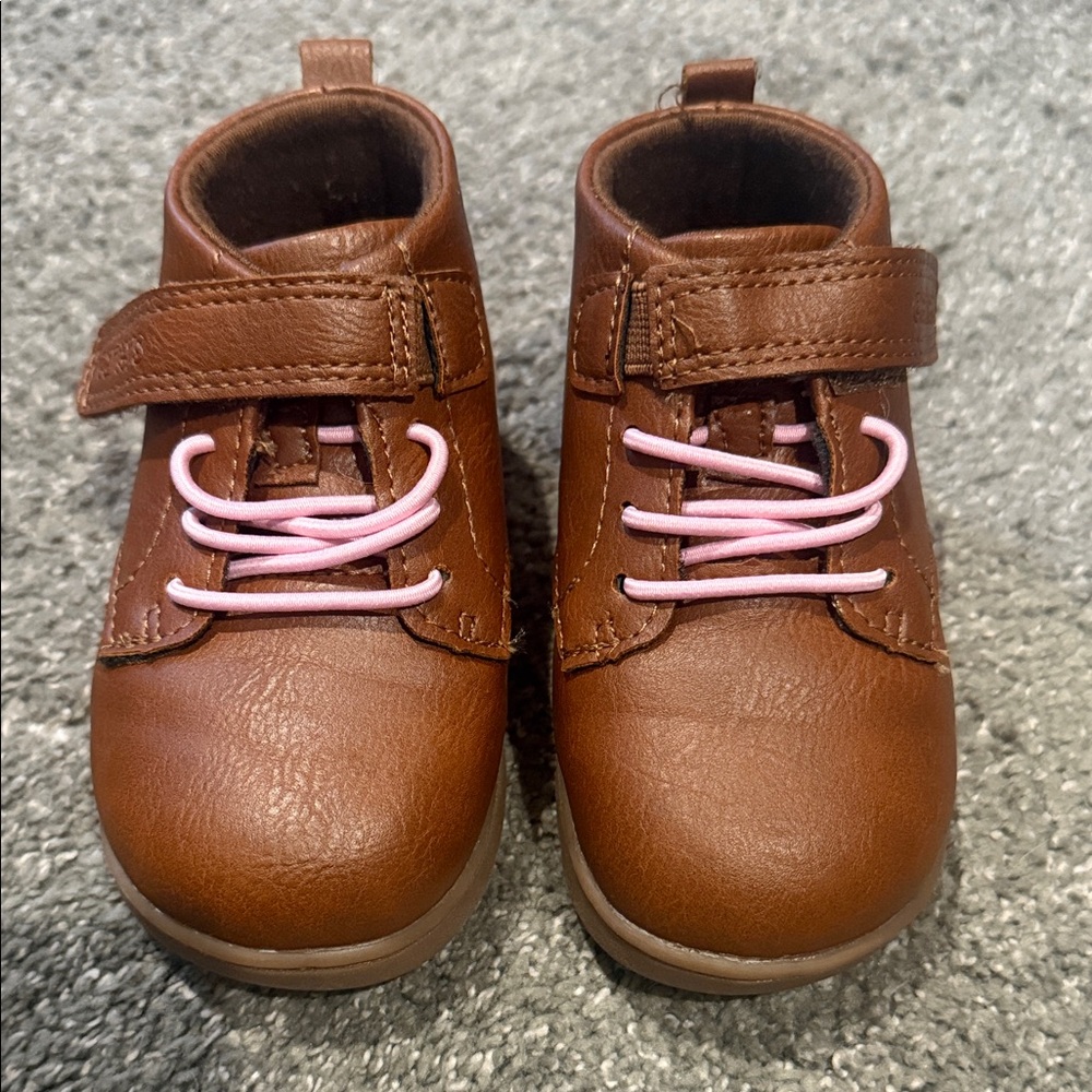 Carters Brown boots